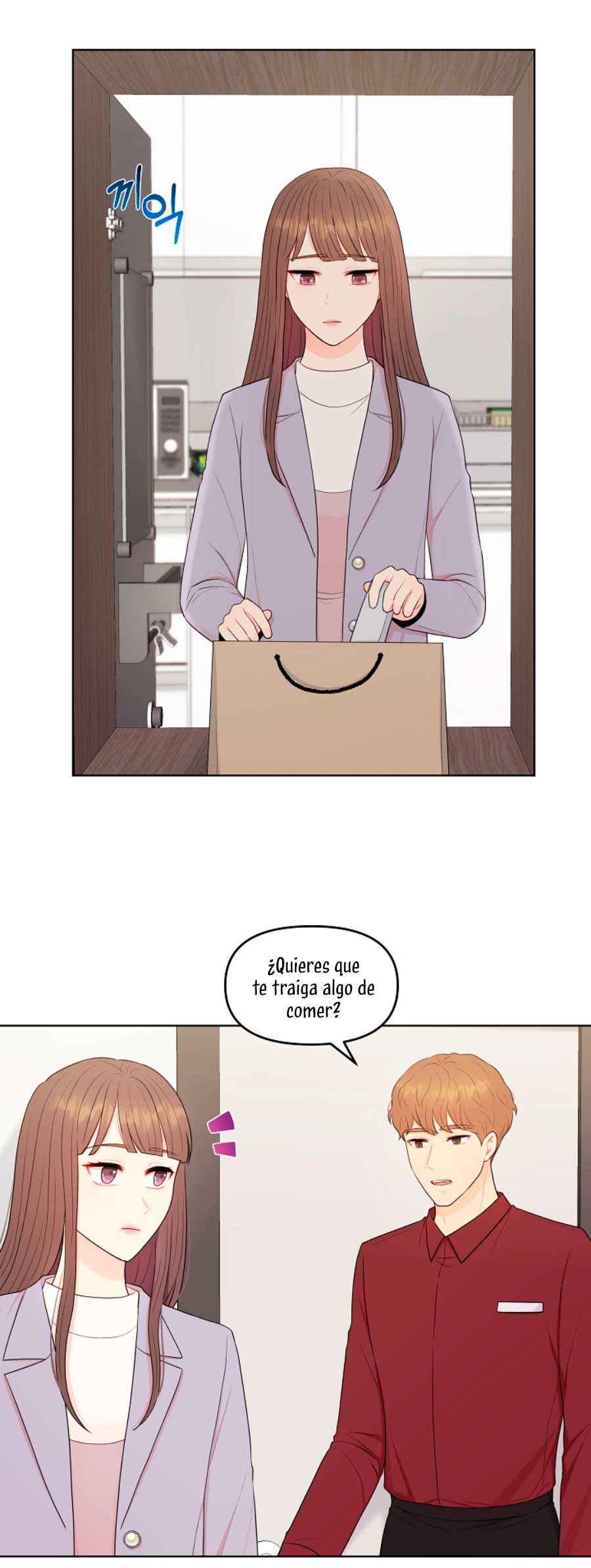 Esposo Capítulo 40 - Página 4