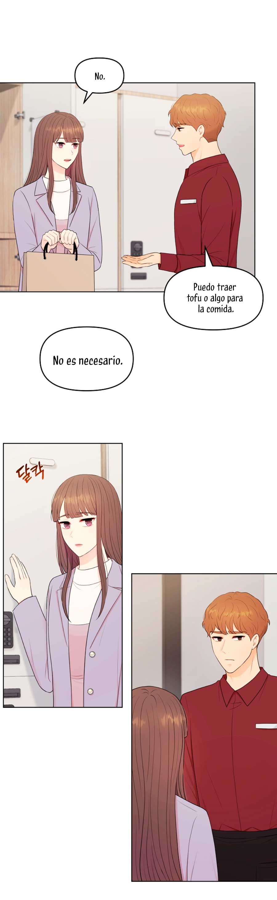 Esposo Capítulo 40 - Página 5