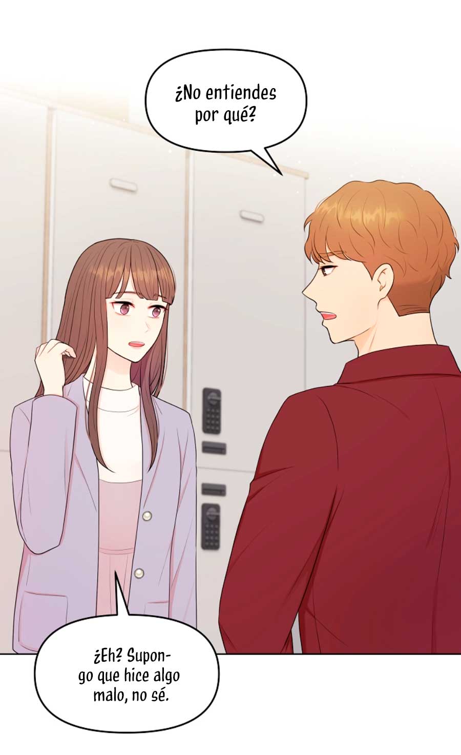 Esposo Capítulo 40 - Página 9