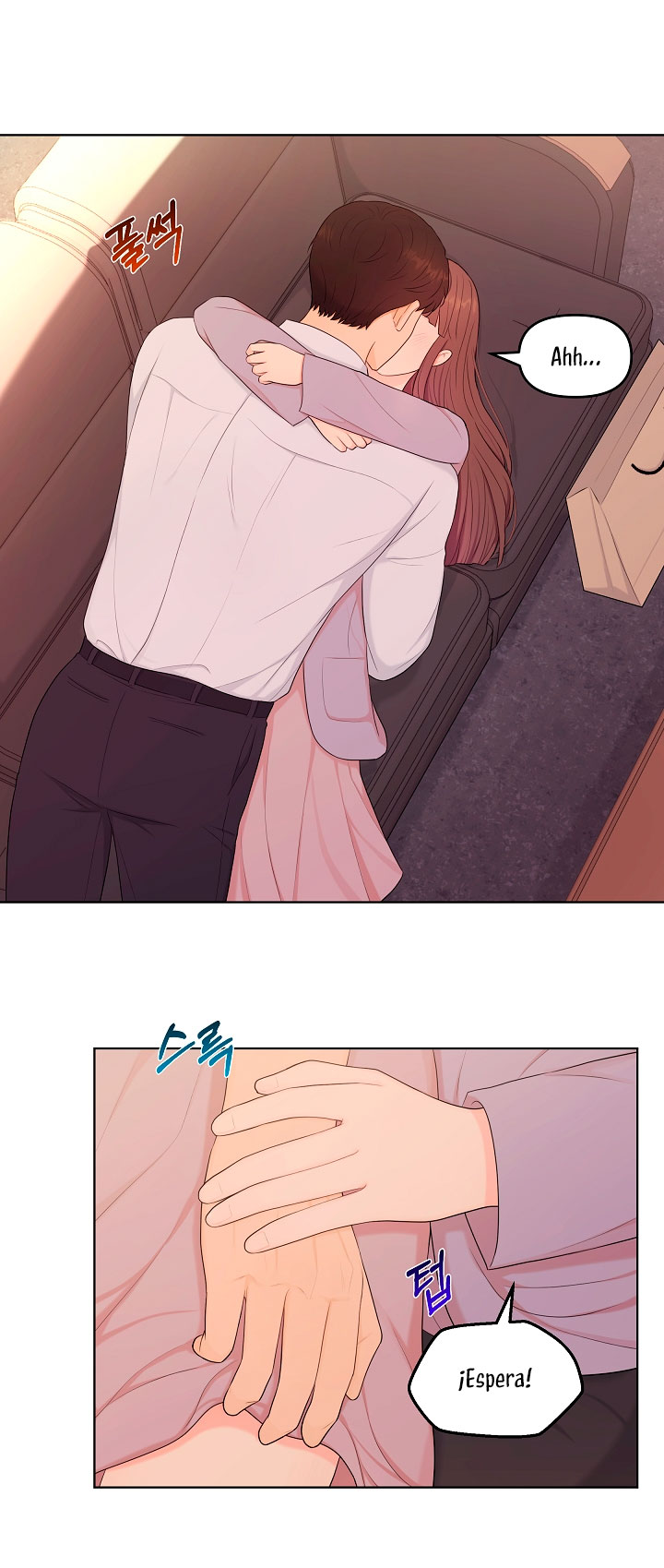 Esposo Capítulo 41 - Página 16