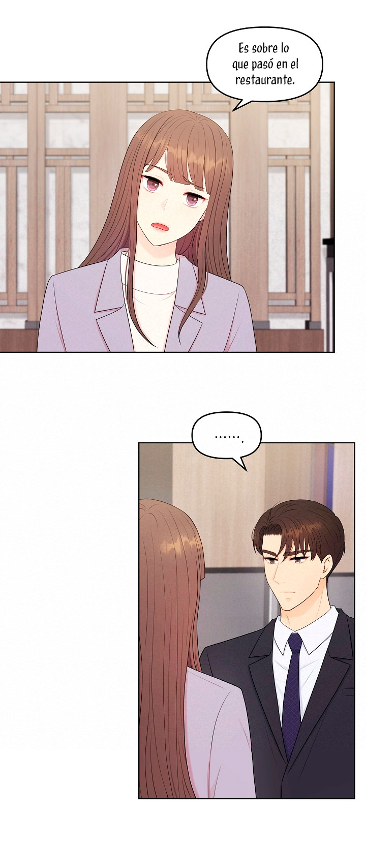 Esposo Capítulo 41 - Página 25