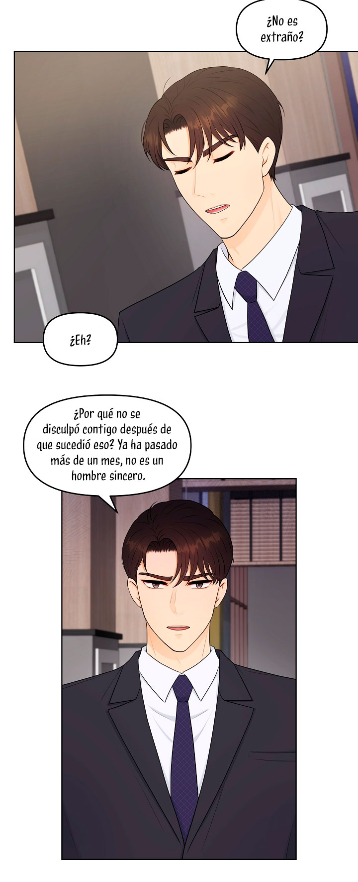 Esposo Capítulo 41 - Página 34