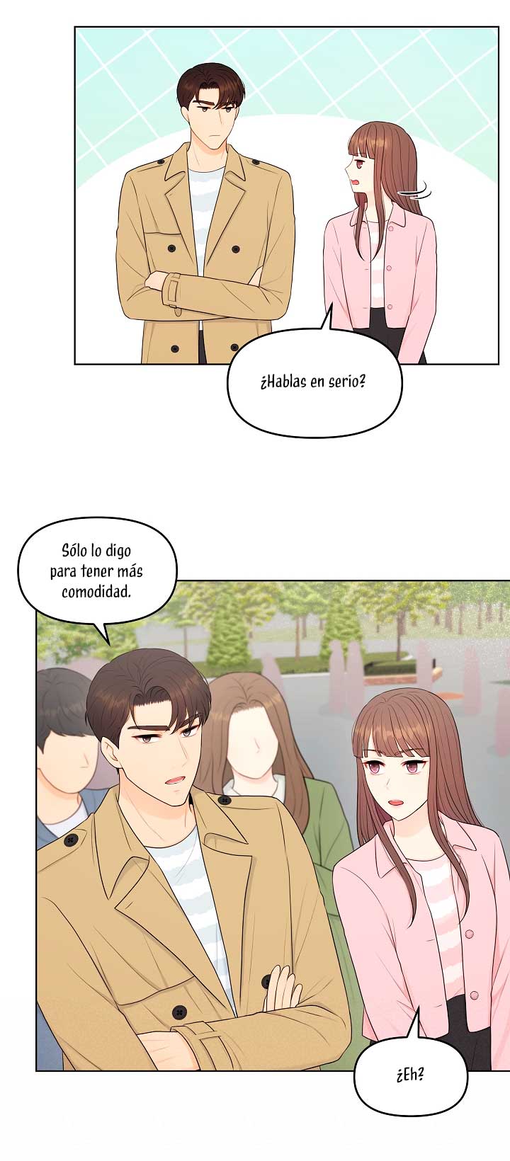 Esposo Capítulo 42 - Página 24