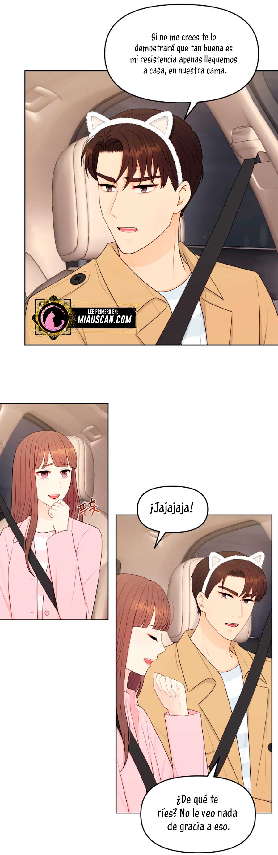 Esposo Capítulo 43 - Página 16