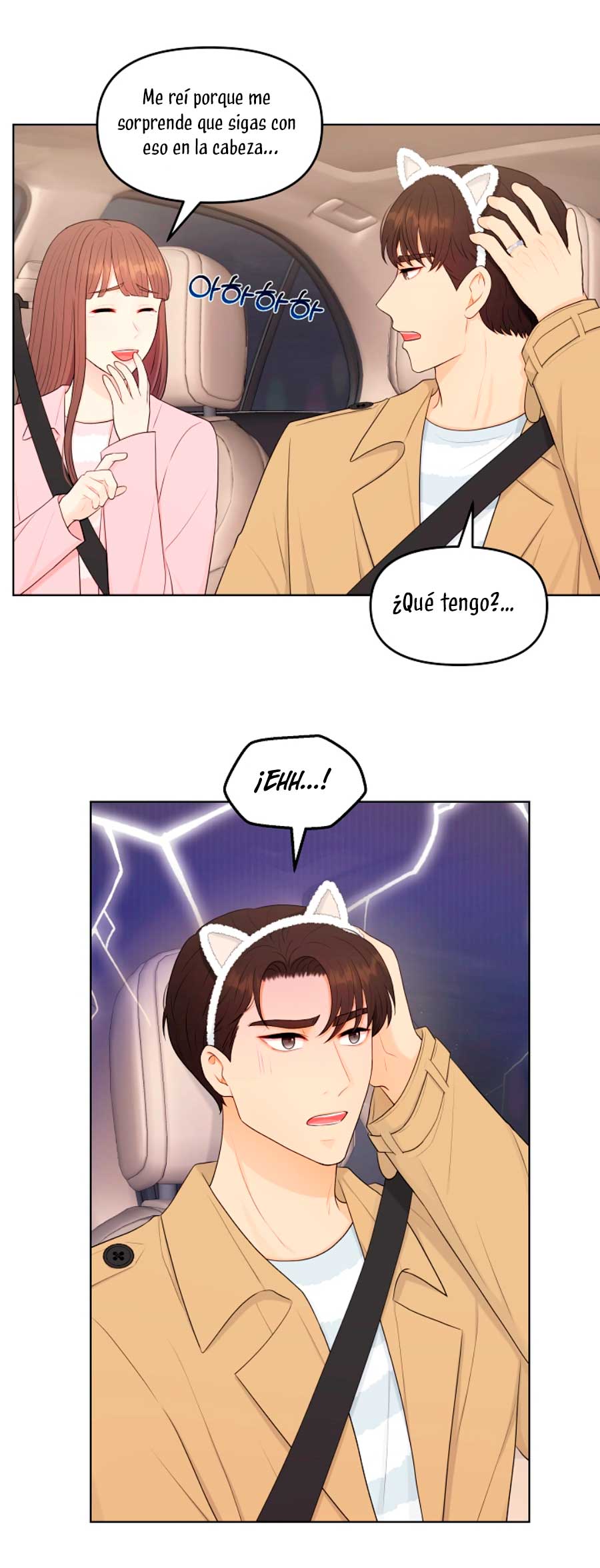 Esposo Capítulo 43 - Página 17