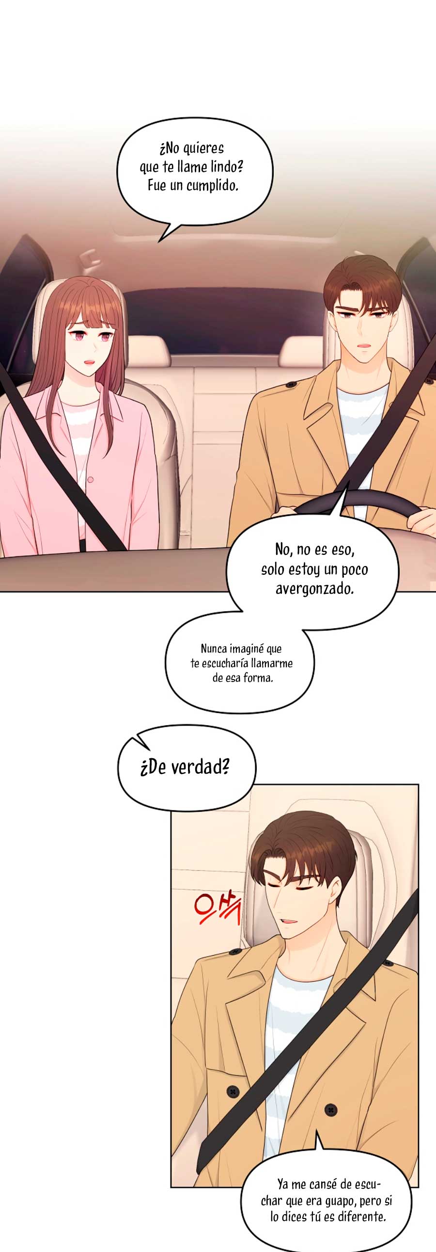 Esposo Capítulo 43 - Página 20