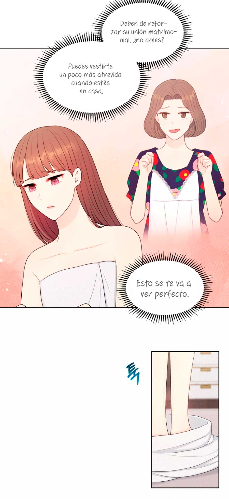 Esposo Capítulo 43 - Página 31