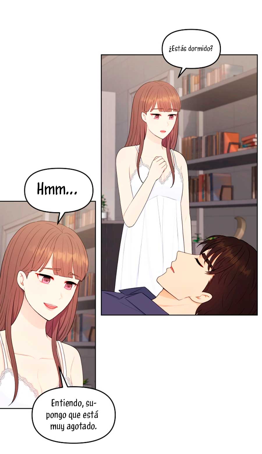 Esposo Capítulo 43 - Página 36