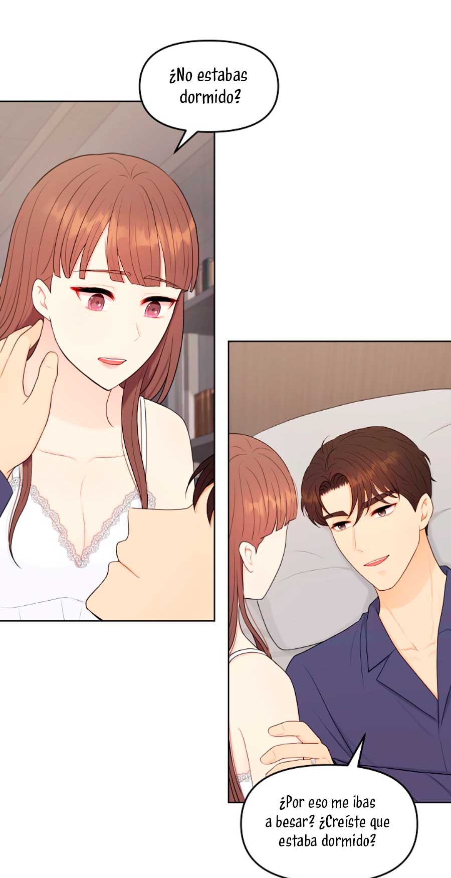Esposo Capítulo 43 - Página 39