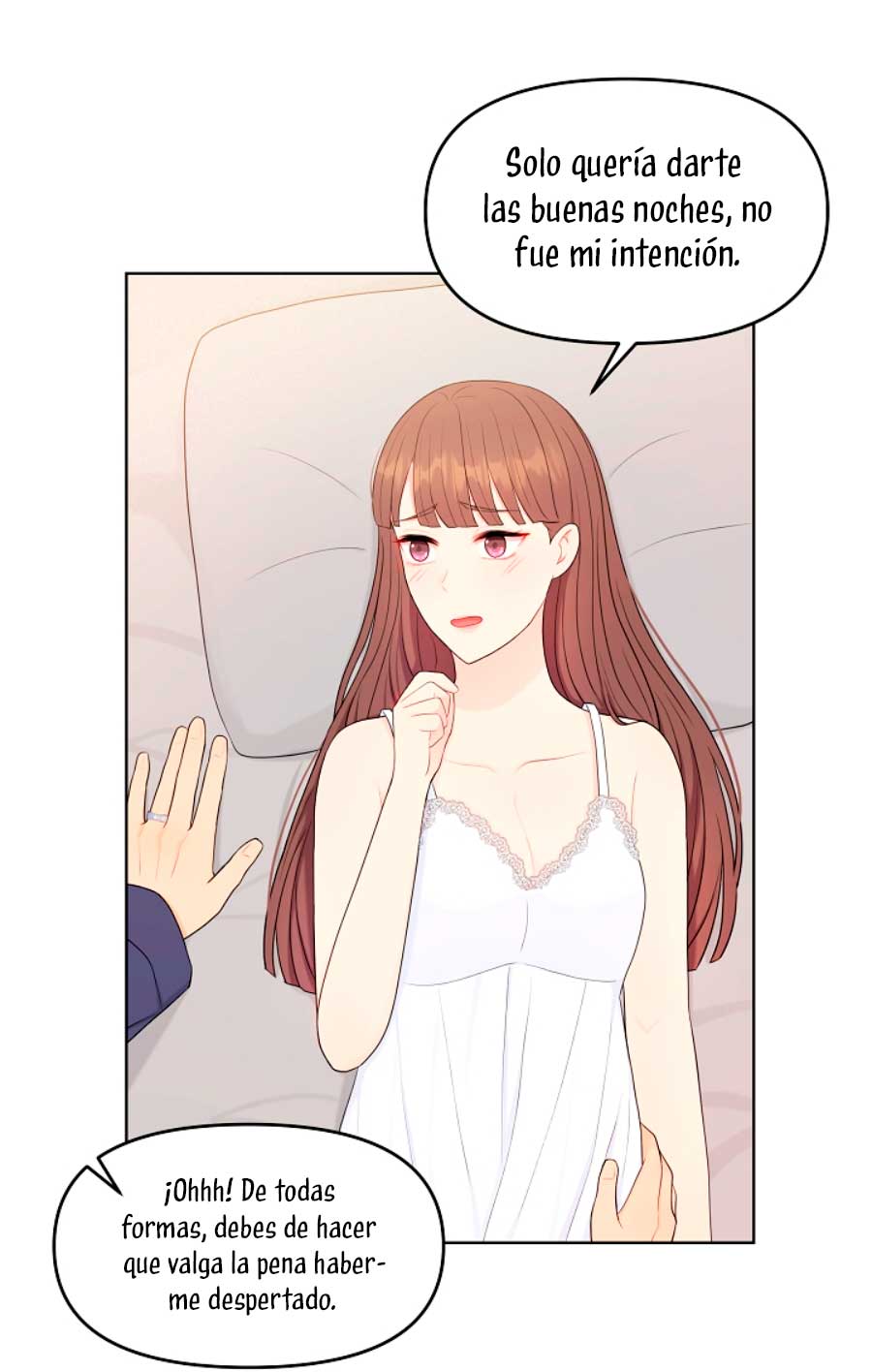 Esposo Capítulo 43 - Página 47