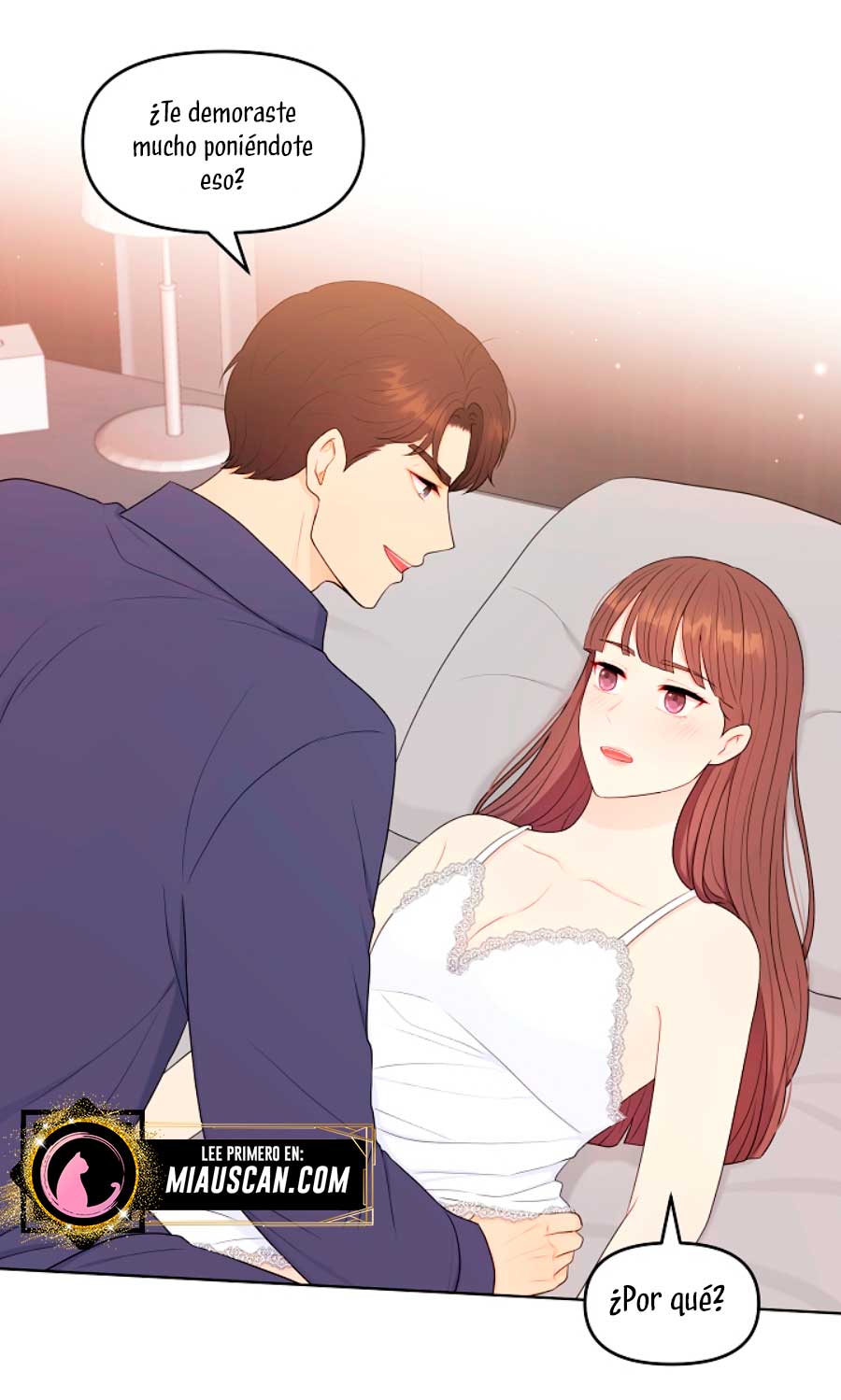 Esposo Capítulo 43 - Página 52