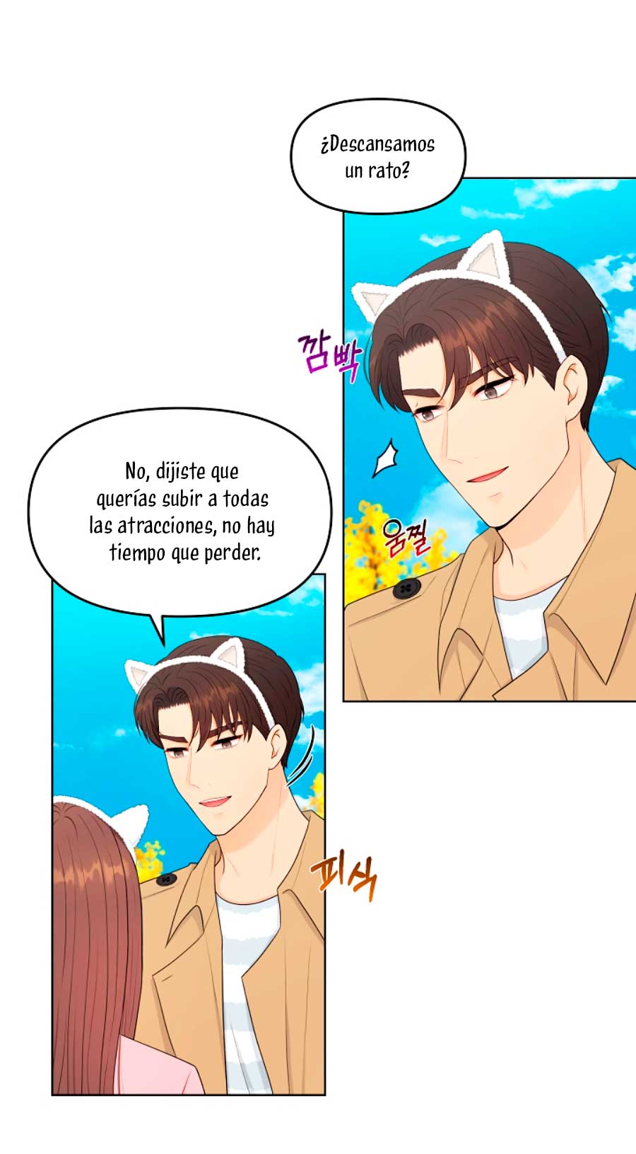 Esposo Capítulo 43 - Página 8