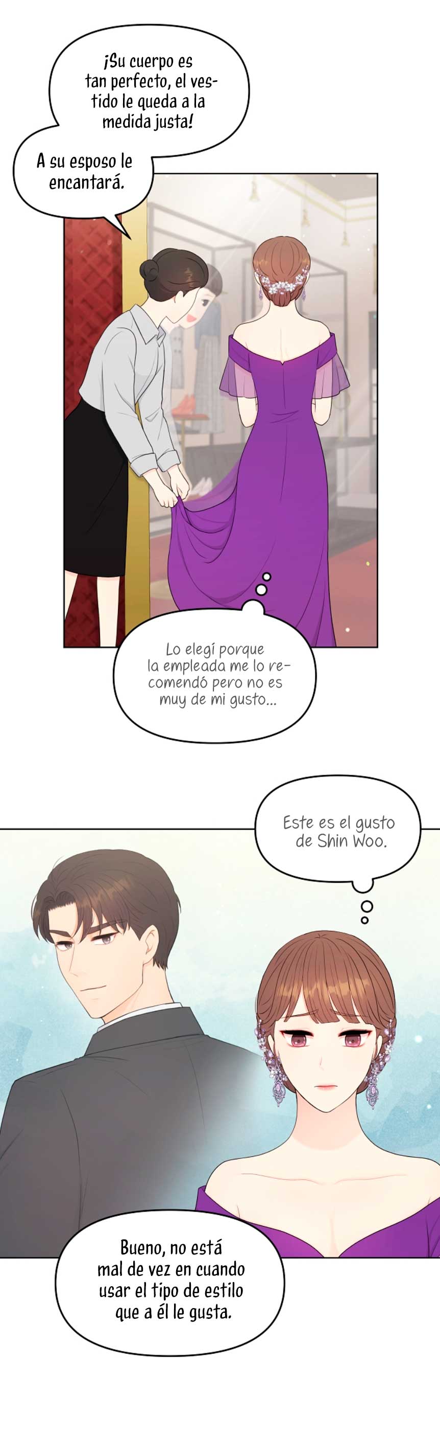 Esposo Capítulo 44 - Página 19
