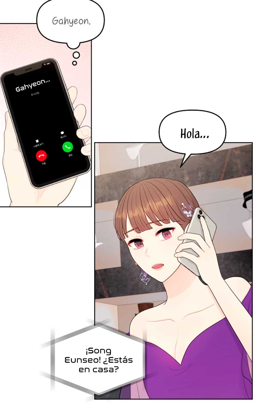 Esposo Capítulo 44 - Página 21