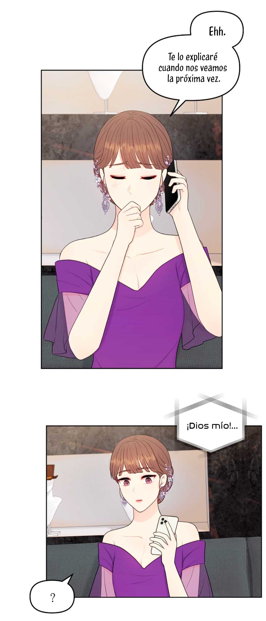 Esposo Capítulo 44 - Página 25