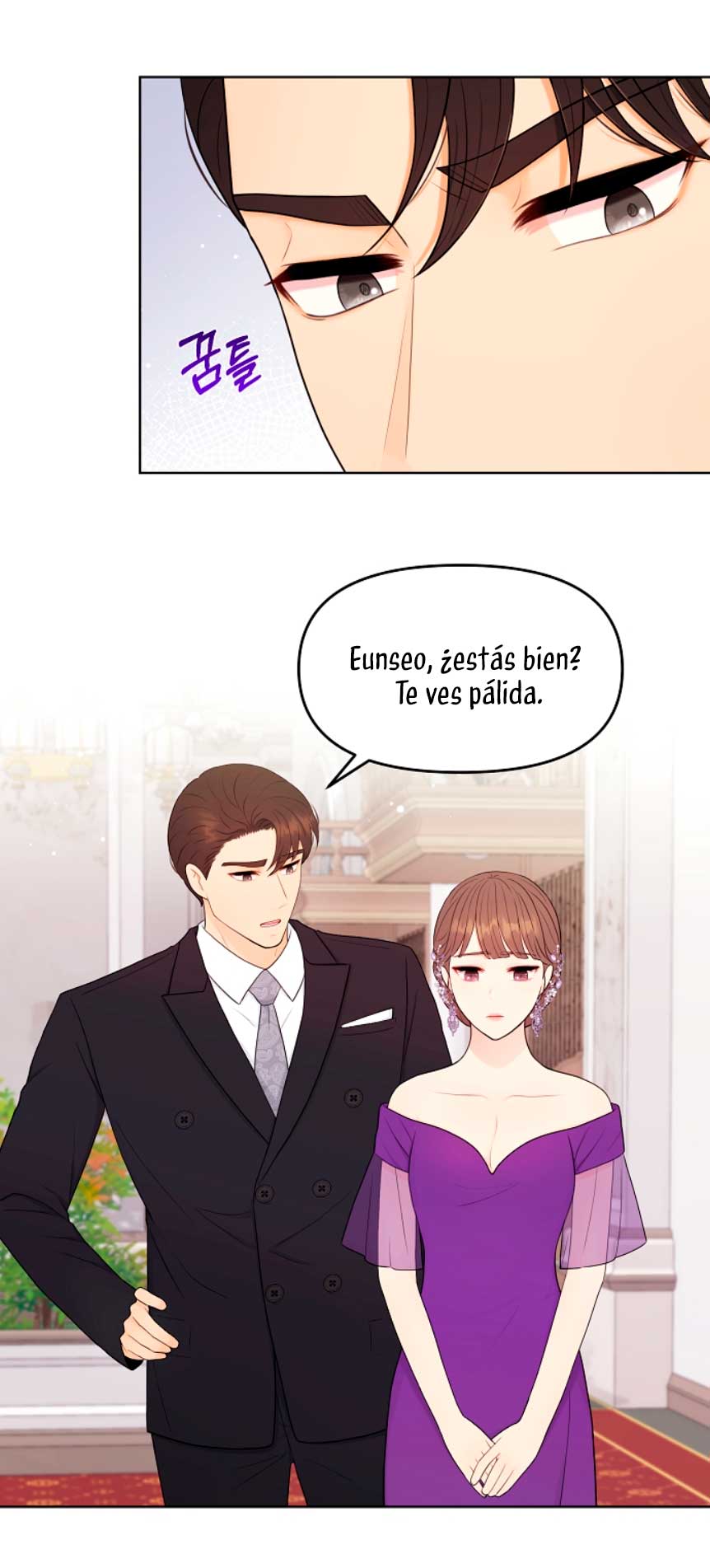 Esposo Capítulo 44 - Página 36