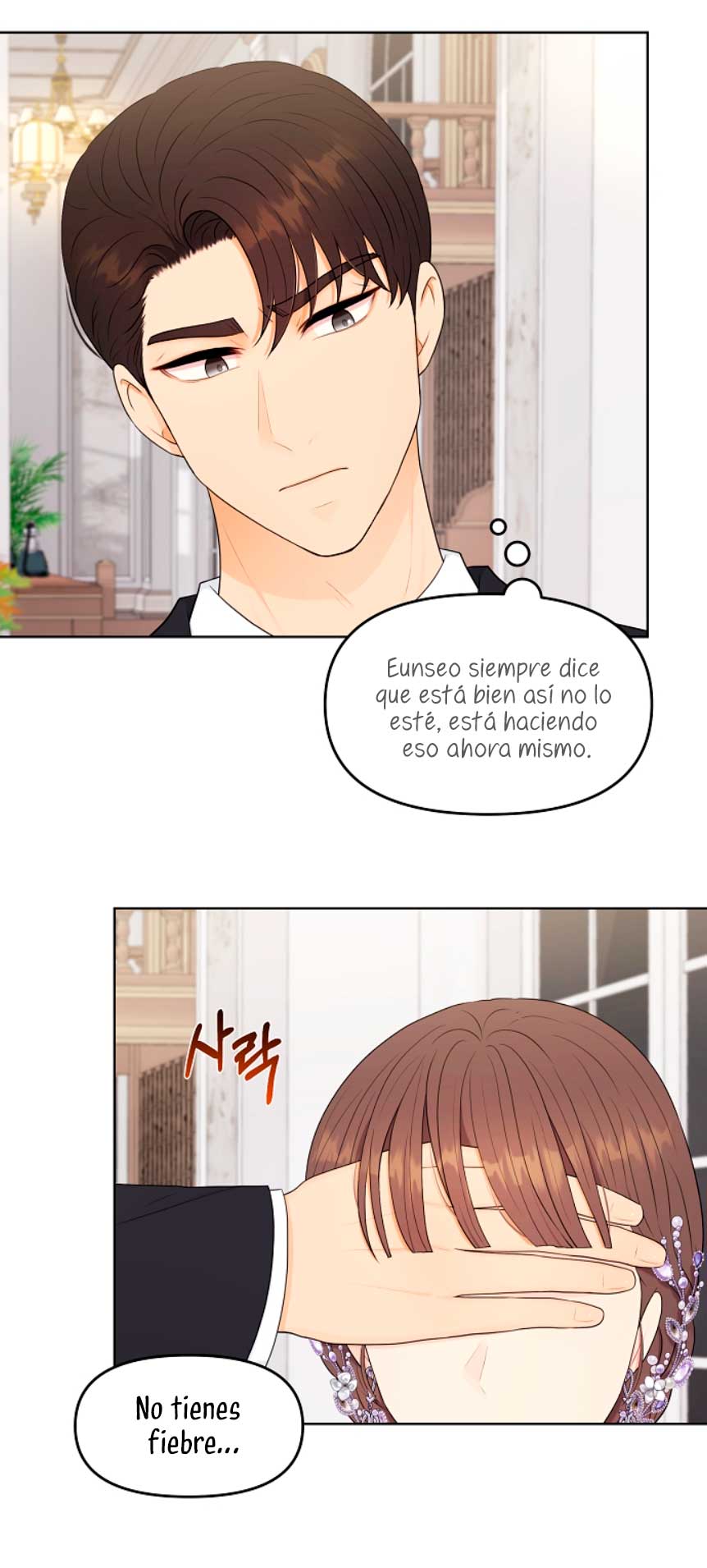 Esposo Capítulo 44 - Página 39