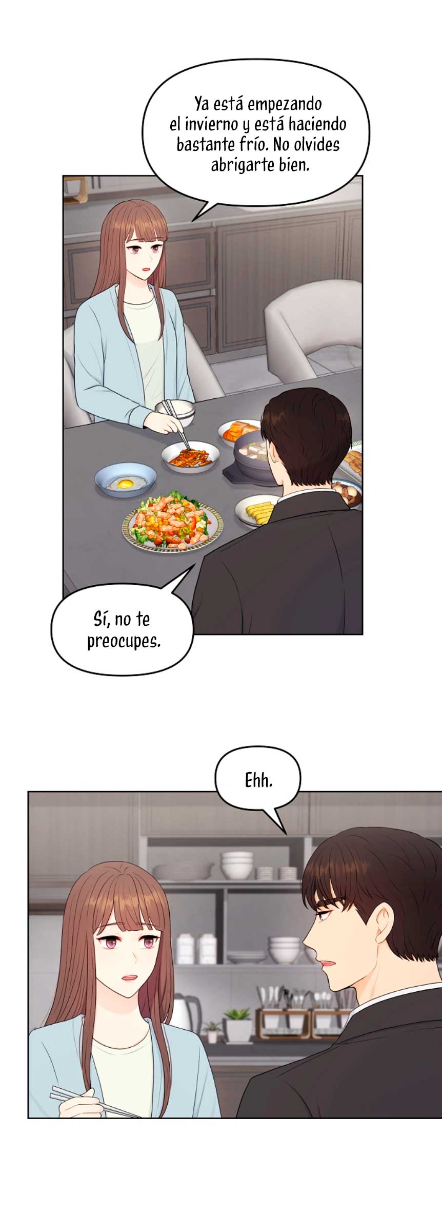 Esposo Capítulo 44 - Página 4