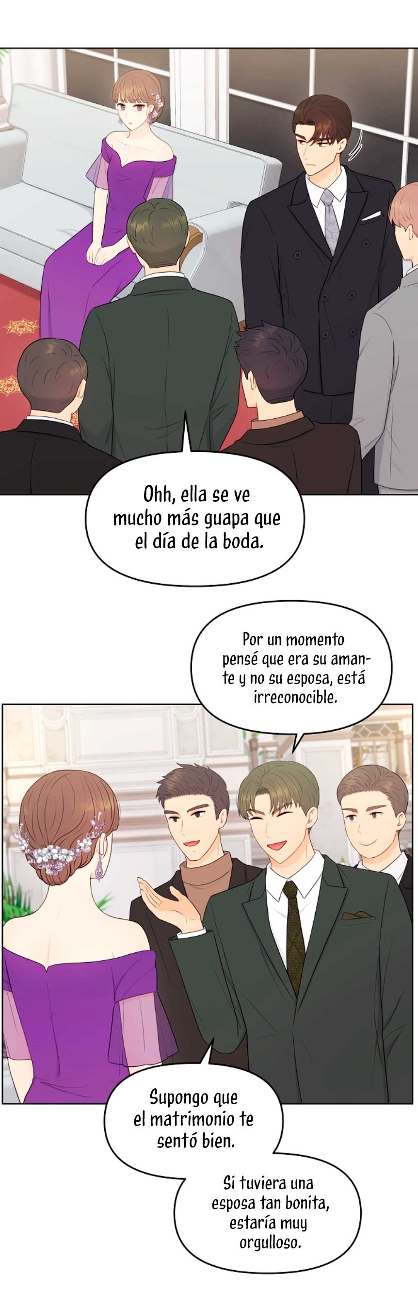 Esposo Capítulo 44 - Página 49