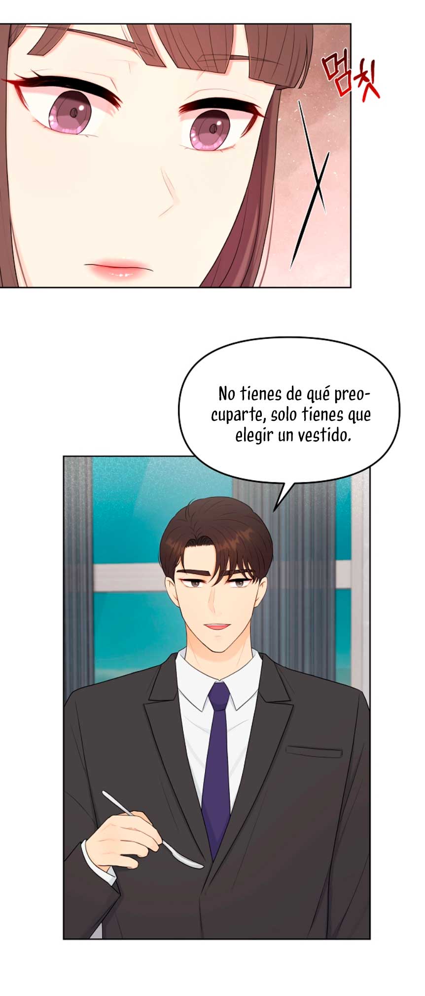 Esposo Capítulo 44 - Página 9