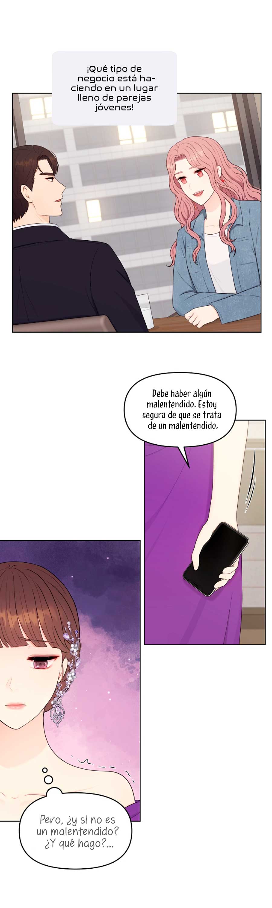 Esposo Capítulo 45 - Página 17