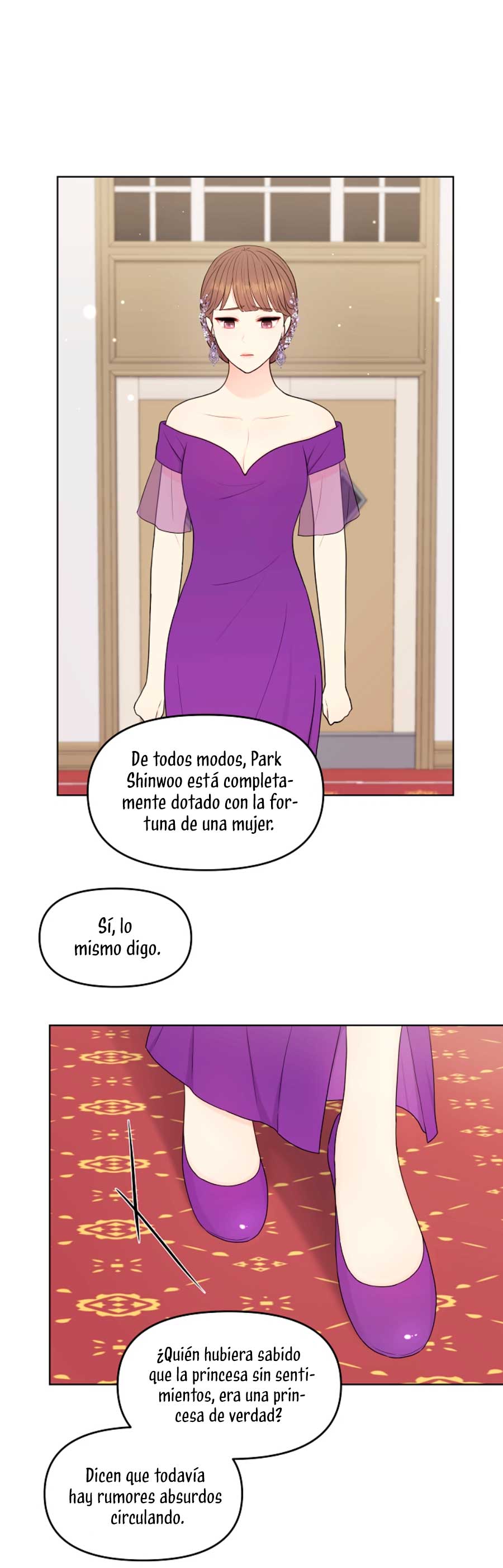 Esposo Capítulo 45 - Página 19