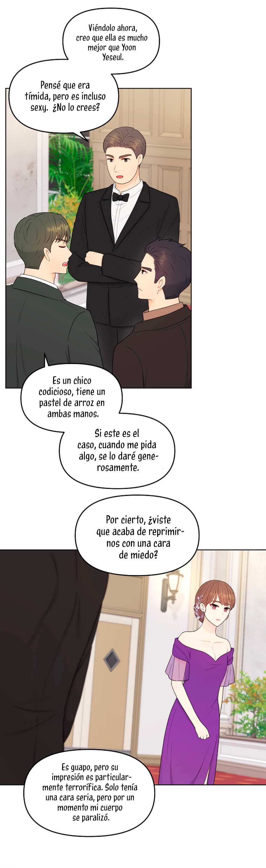 Esposo Capítulo 45 - Página 20