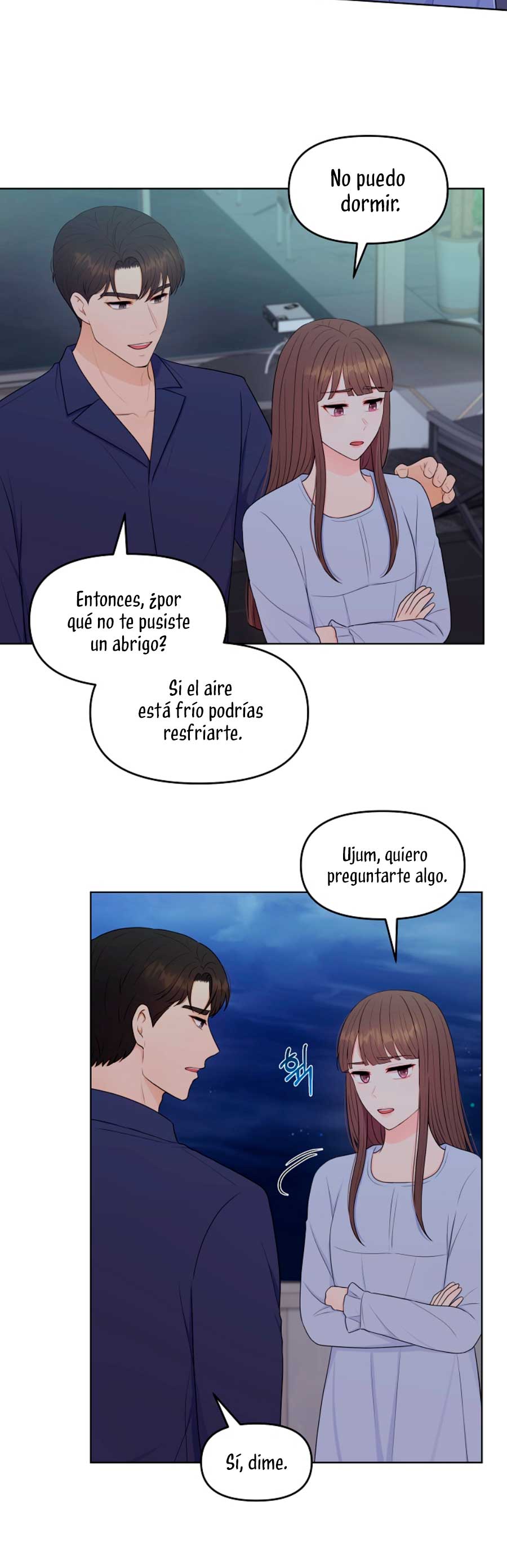 Esposo Capítulo 45 - Página 28