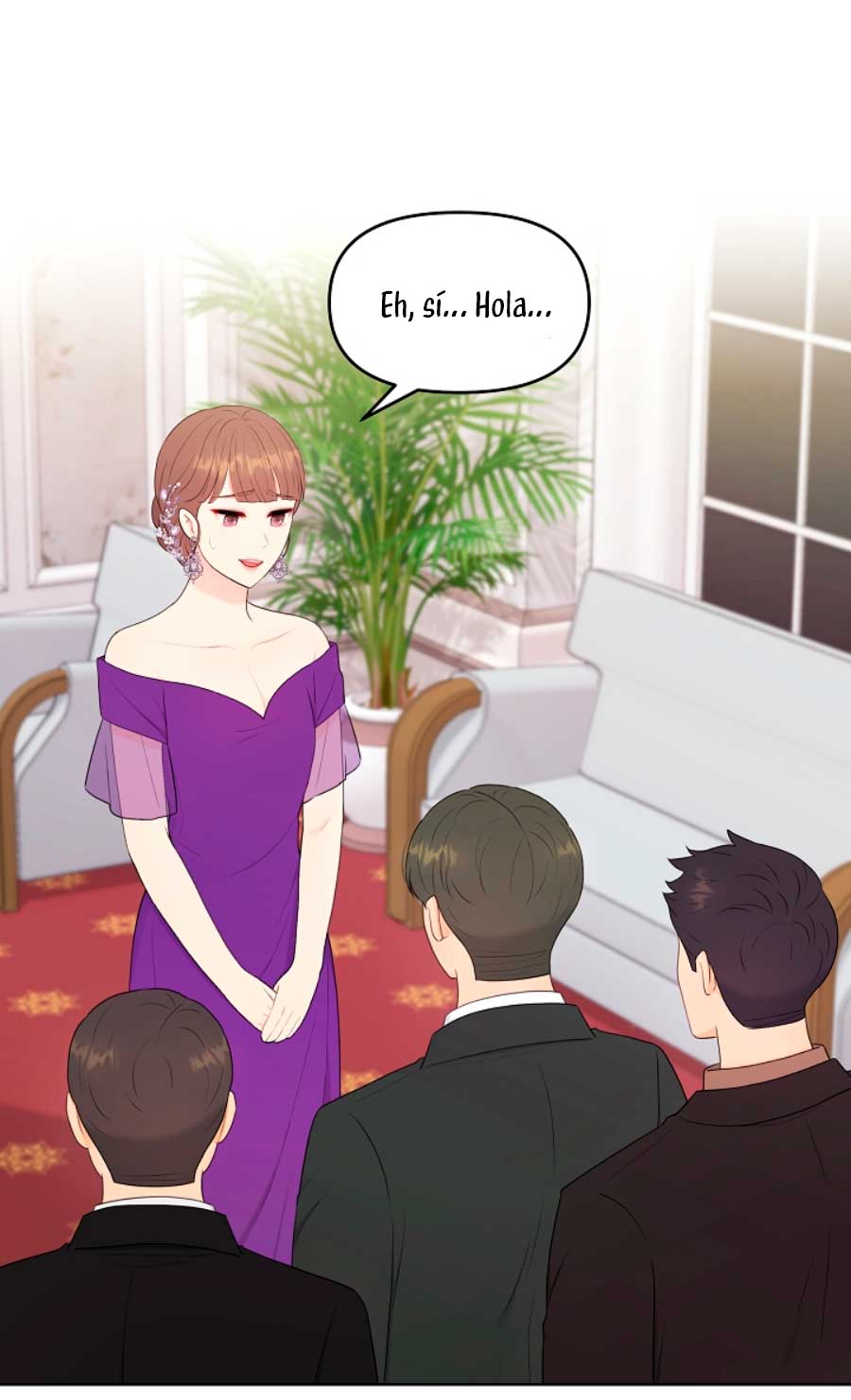 Esposo Capítulo 45 - Página 3