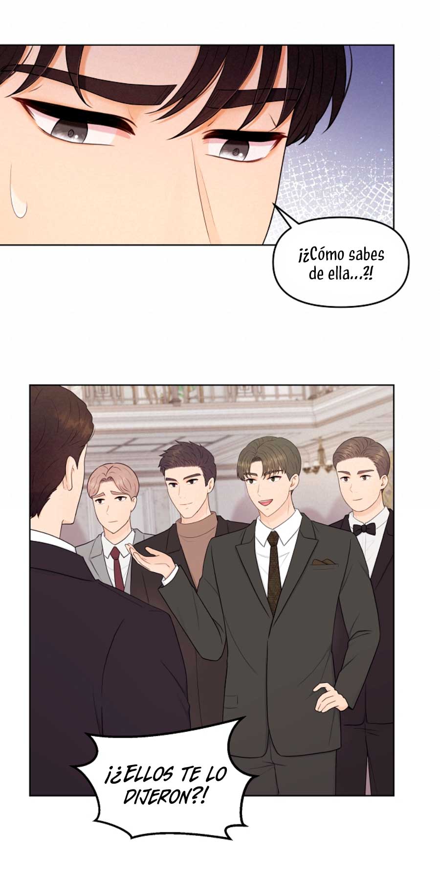 Esposo Capítulo 45 - Página 32