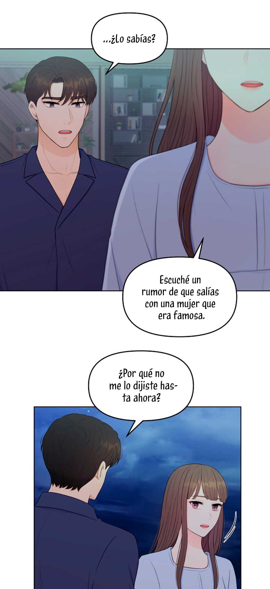 Esposo Capítulo 45 - Página 34