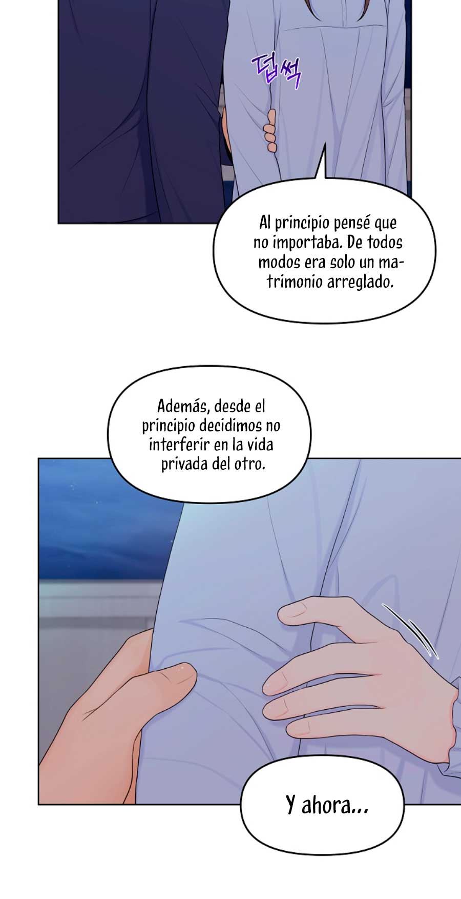 Esposo Capítulo 45 - Página 35