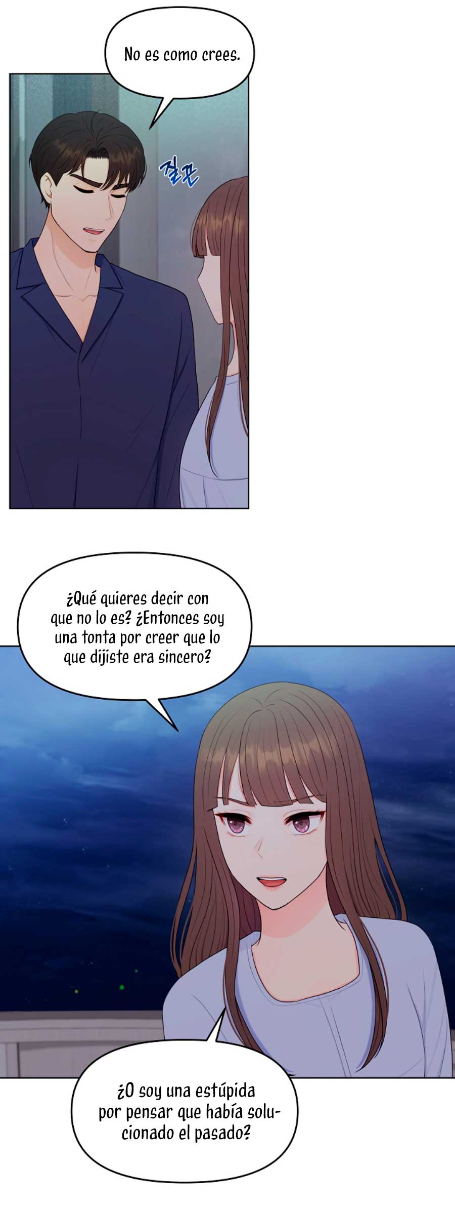 Esposo Capítulo 45 - Página 37