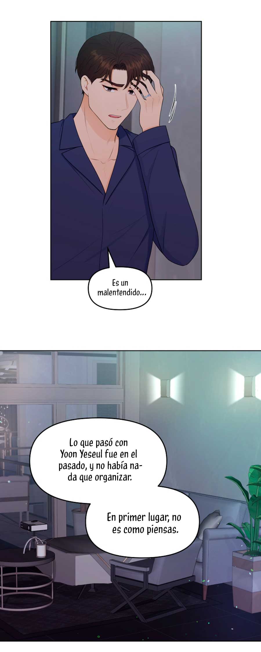 Esposo Capítulo 45 - Página 38