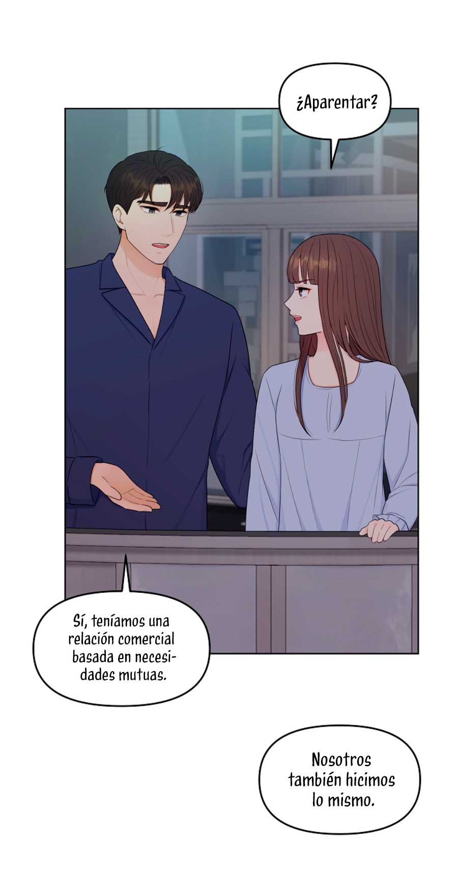 Esposo Capítulo 45 - Página 41