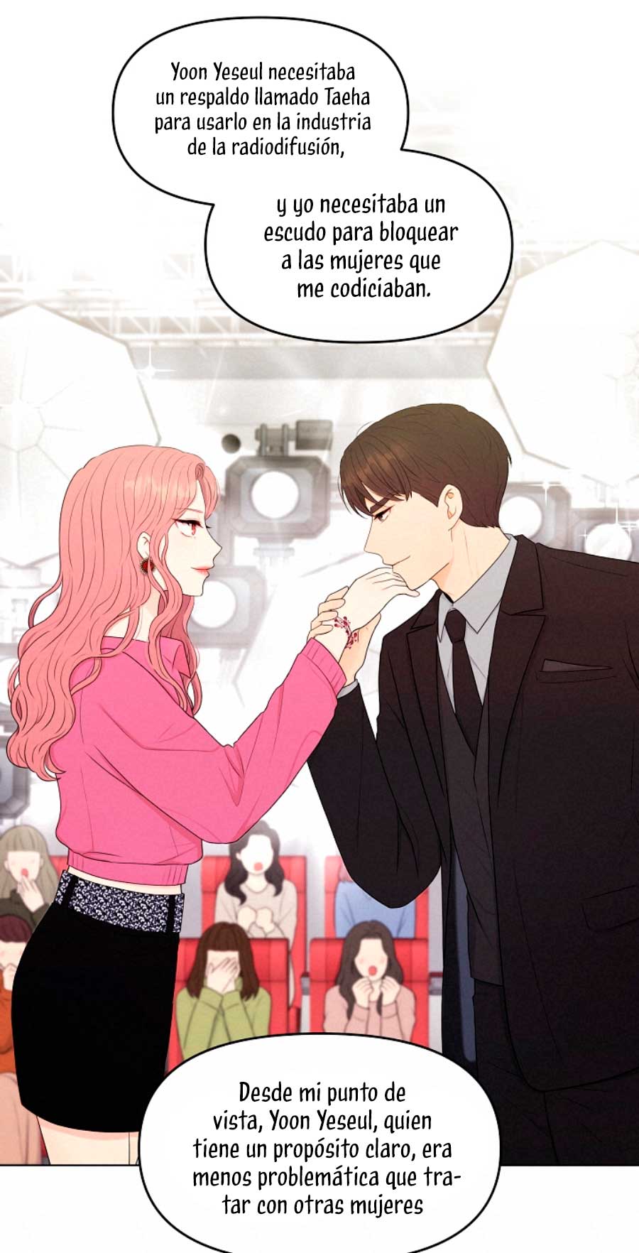 Esposo Capítulo 45 - Página 42