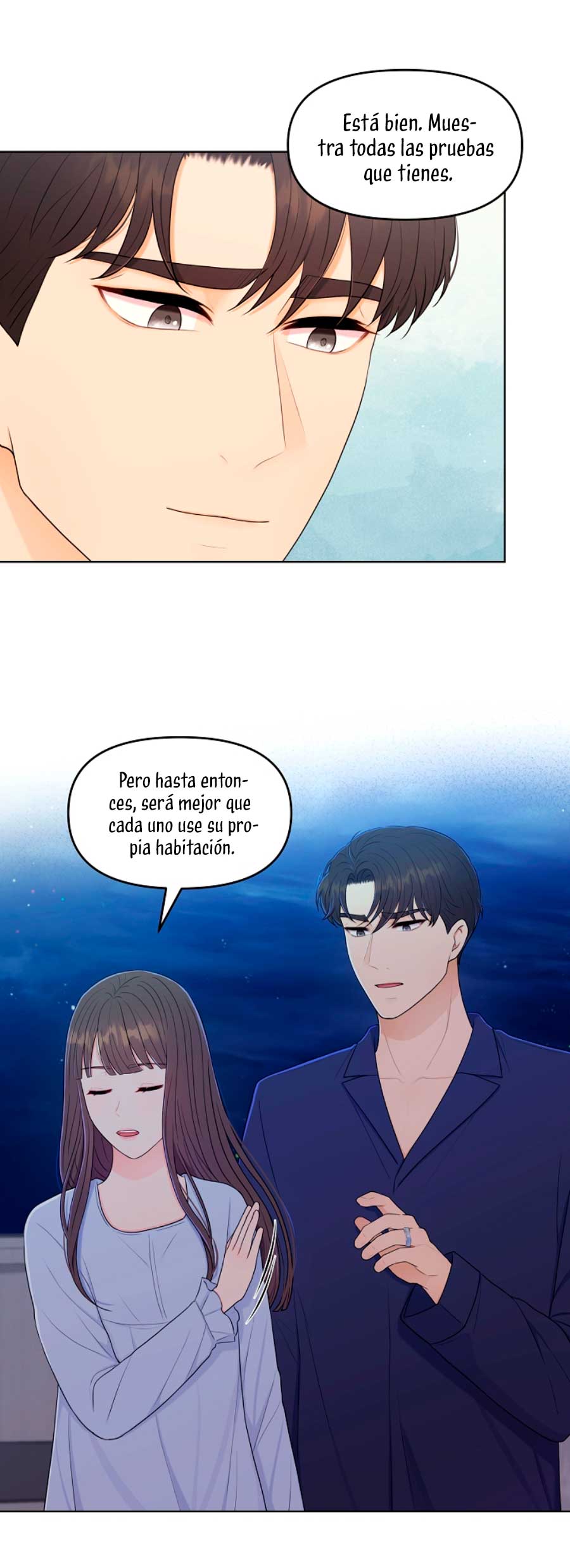 Esposo Capítulo 45 - Página 47