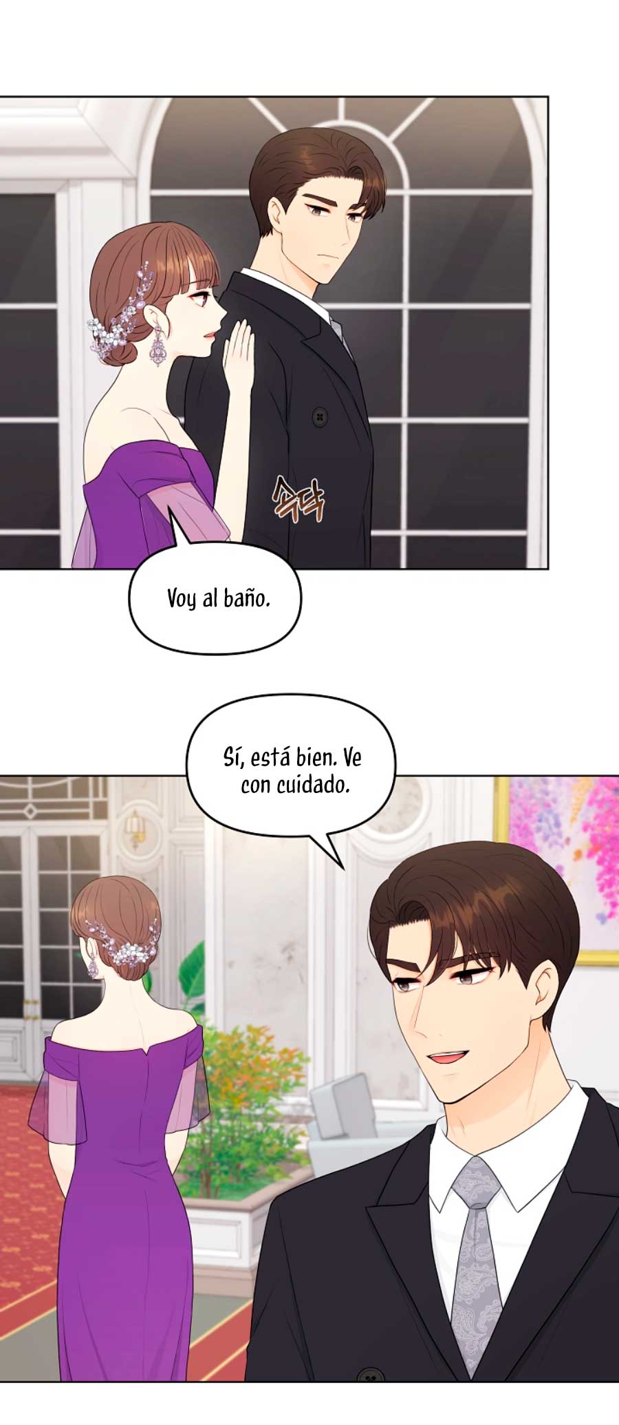 Esposo Capítulo 45 - Página 5