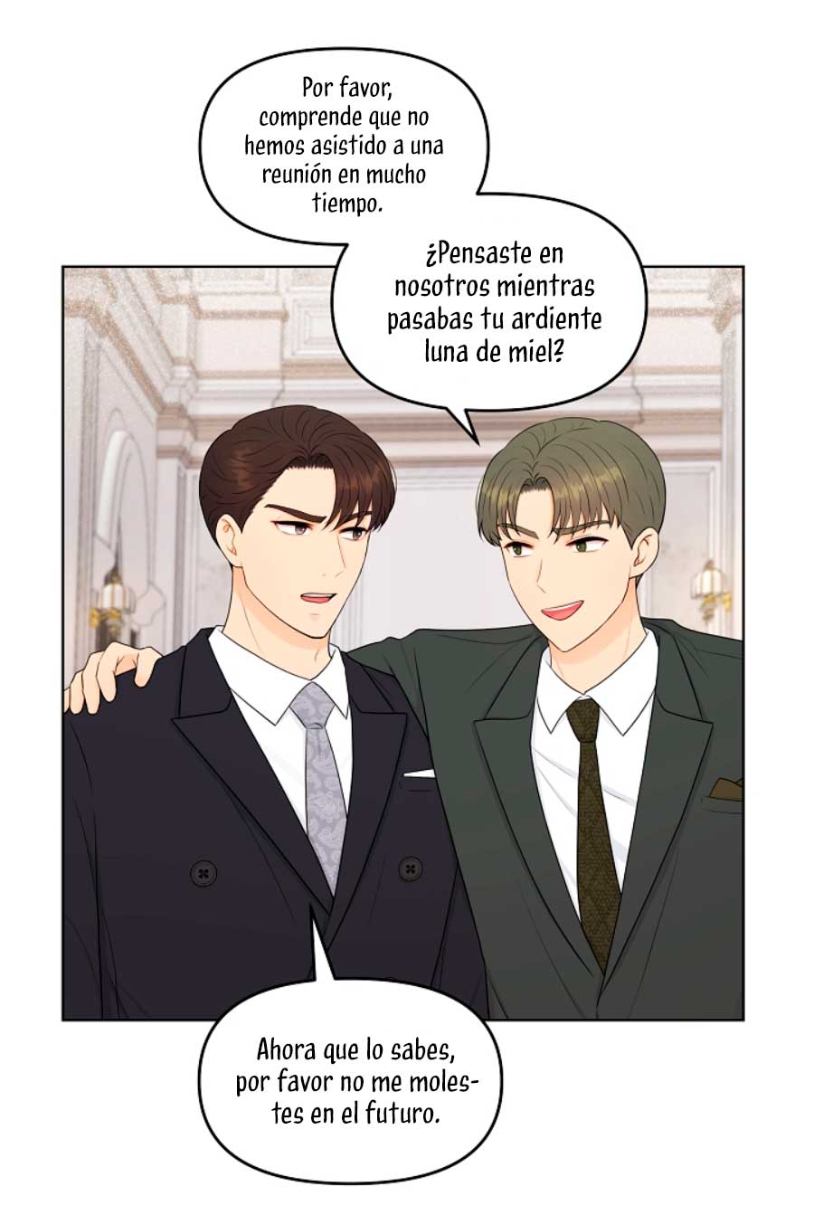 Esposo Capítulo 45 - Página 6