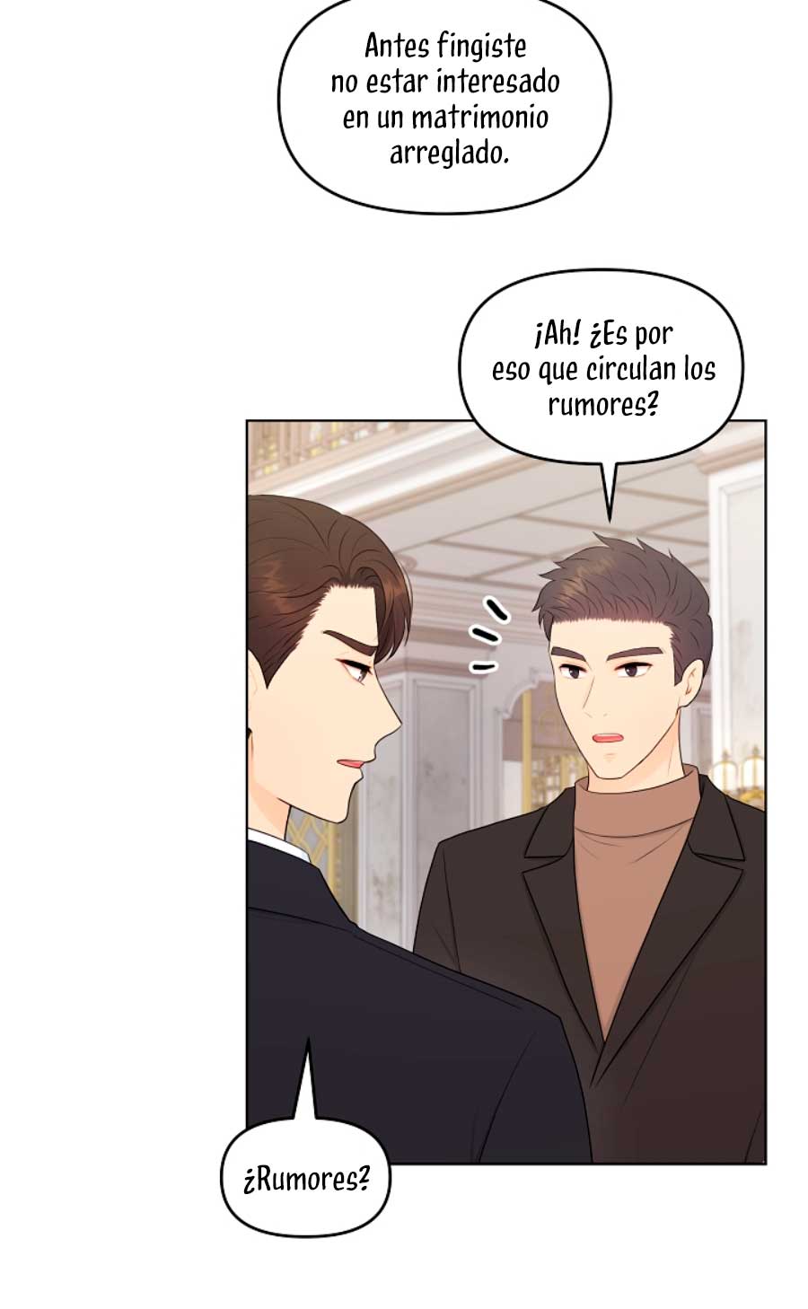 Esposo Capítulo 45 - Página 8