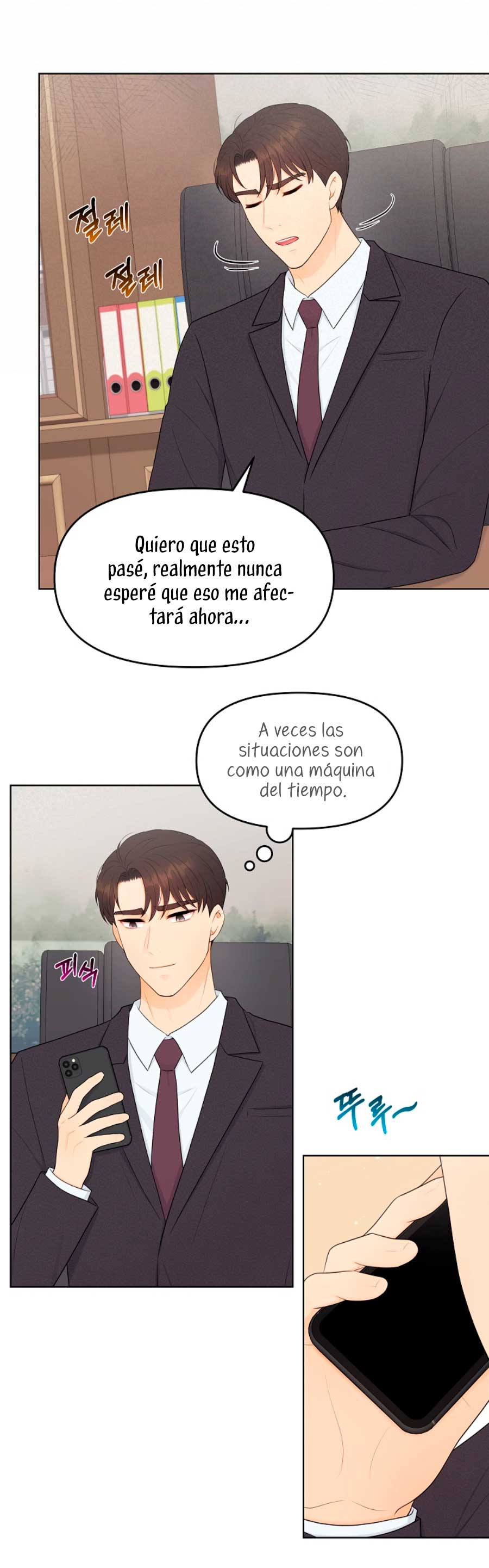 Esposo Capítulo 46 - Página 12