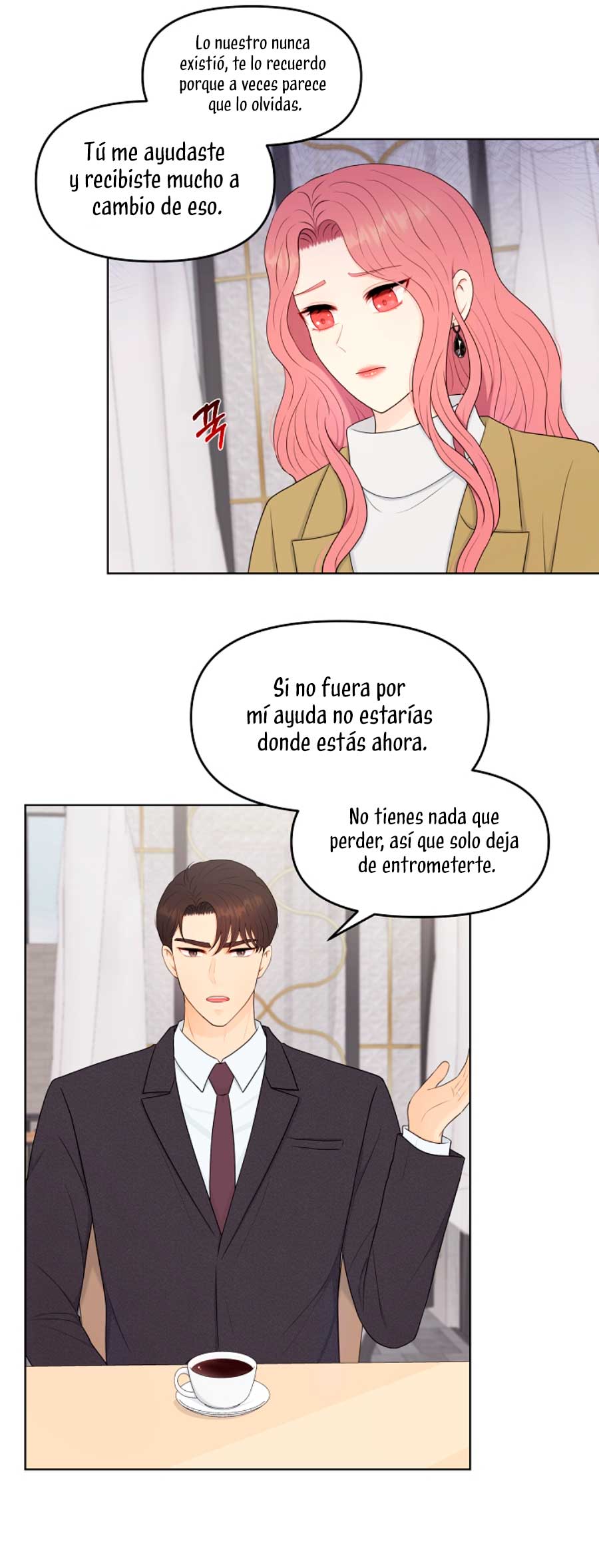 Esposo Capítulo 46 - Página 19