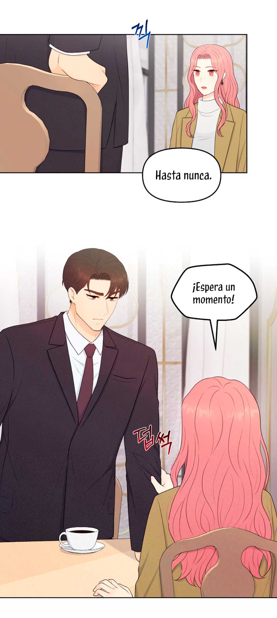 Esposo Capítulo 46 - Página 20