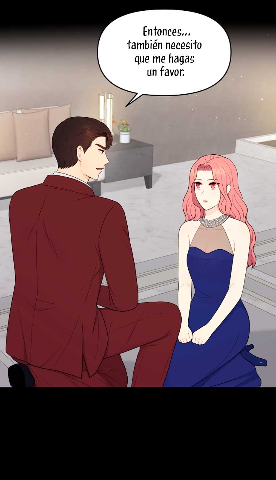 Esposo Capítulo 46 - Página 37