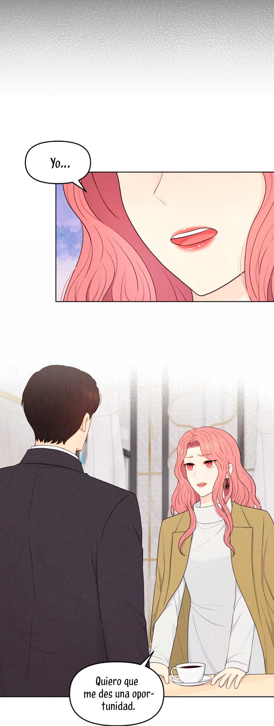 Esposo Capítulo 46 - Página 39