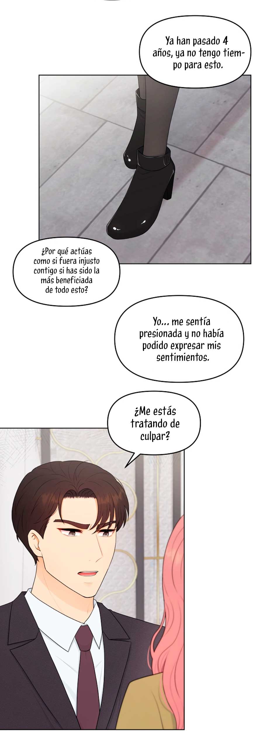 Esposo Capítulo 46 - Página 40