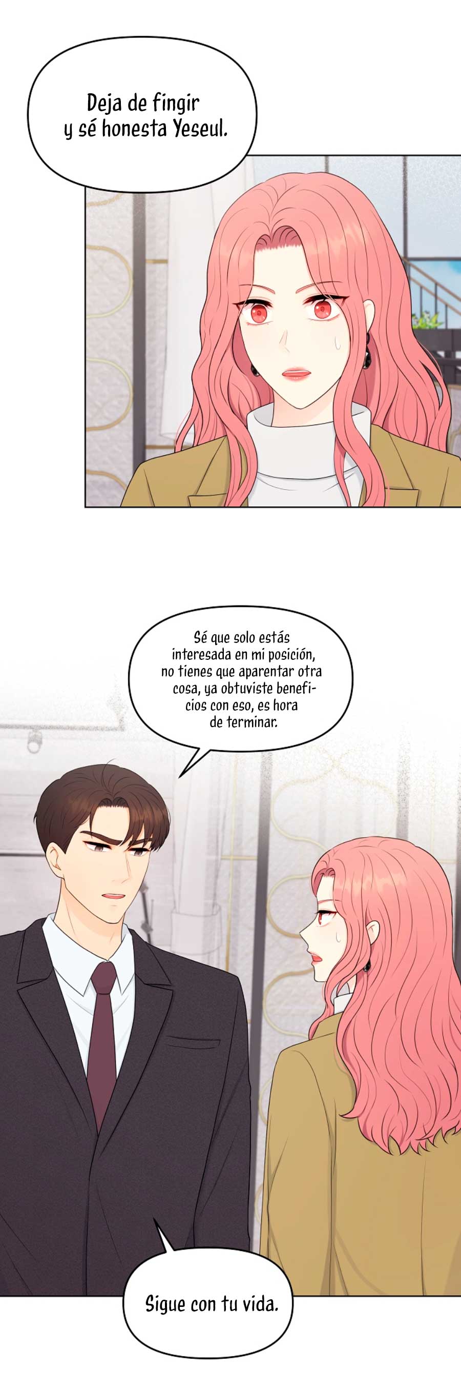 Esposo Capítulo 46 - Página 41