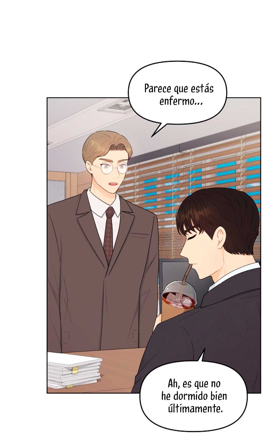 Esposo Capítulo 46 - Página 5