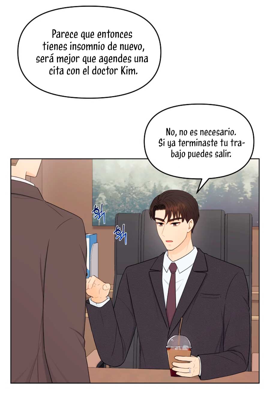 Esposo Capítulo 46 - Página 6