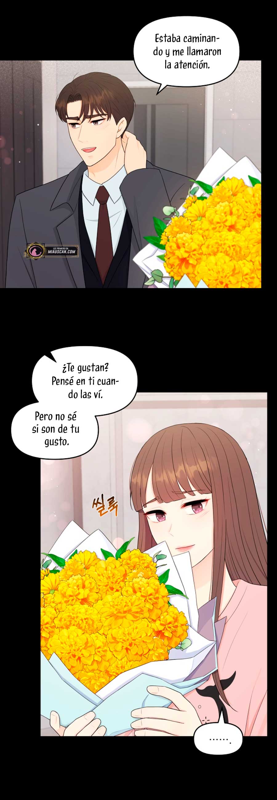 Esposo Capítulo 47 - Página 12